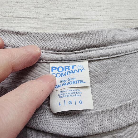 Megadeth Built for Speed T-Shirt – Heavy Metal Graphic Tee Band Merch Gray 2018 - Picture 3 of 5